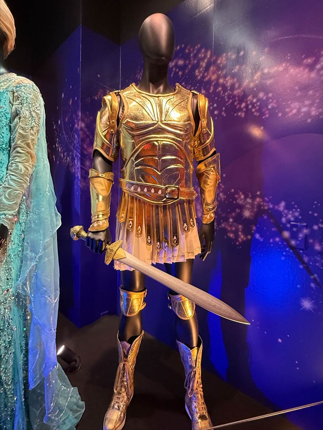 Hercules from "Hercules" (Off-Broadway 2019)