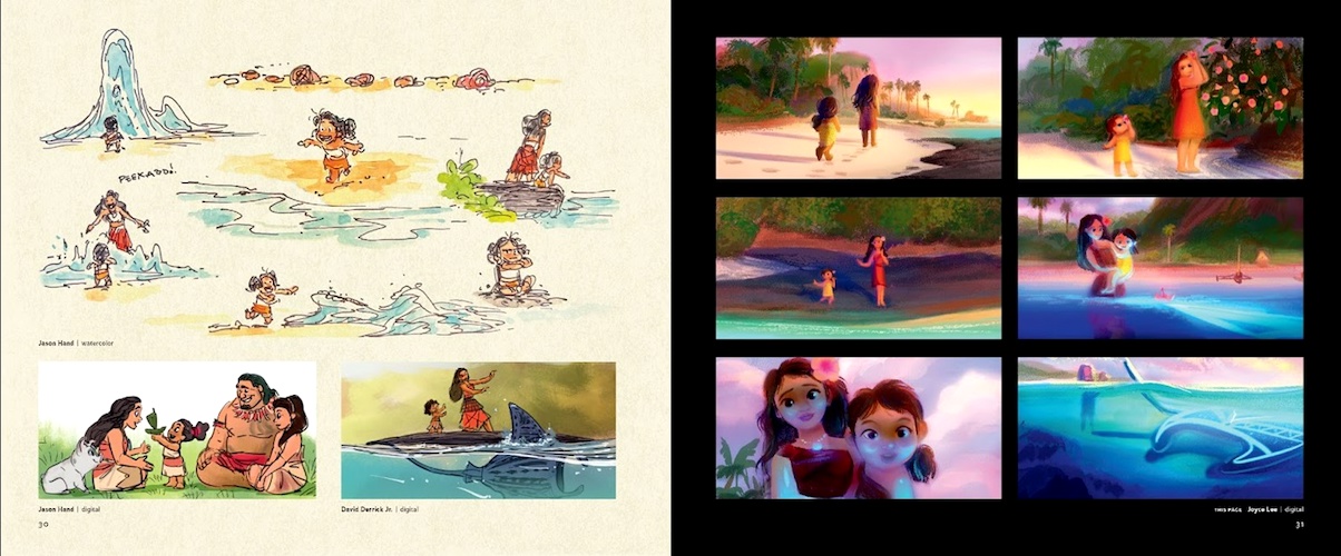 (Disney/Chronicle Books)