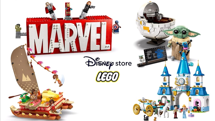 (Disney/LEGO)