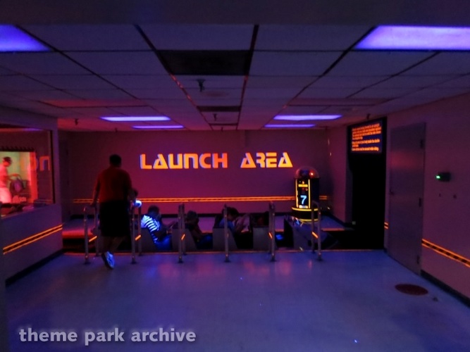 Photo: Theme Park Archive