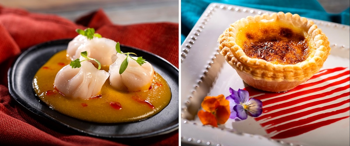 The Painted Panda, EPCOT International Festival of the Arts