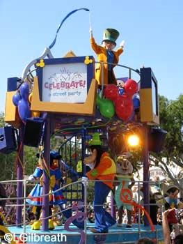 Celebrate! A Street Party | Disney Wiki | Fandom