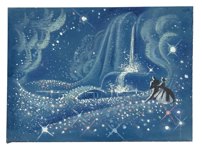 From the Walt Disney Animation Research Library