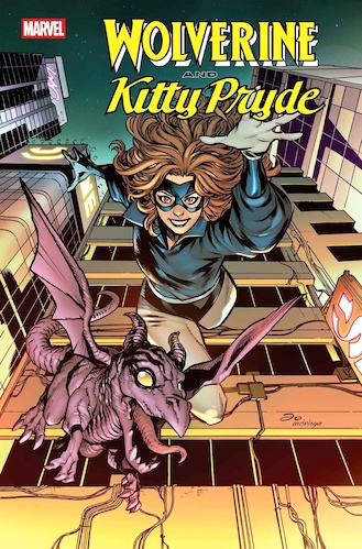 Variant Cover: Marcus To