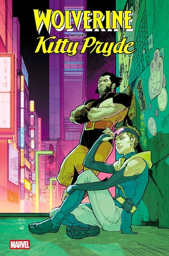 Variant Cover: Rickie Yagawa