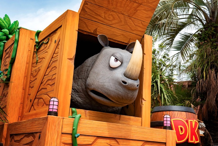 Image from Universal Studios Japan