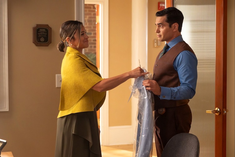 (Disney/Wilford Harewood)