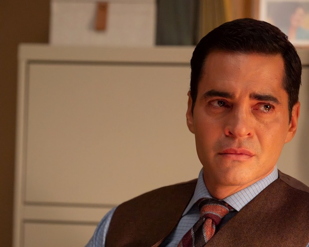 (Disney/Wilford Harewood)