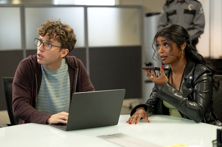 (Disney/Carlos Lopez-Calleja)
MATT LINTON, JAVICIA LESLIE