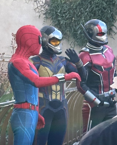 'Bug People, Assemble!'