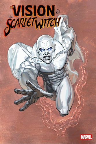 Foil Homage Variant Cover by Josemaria Casanovas