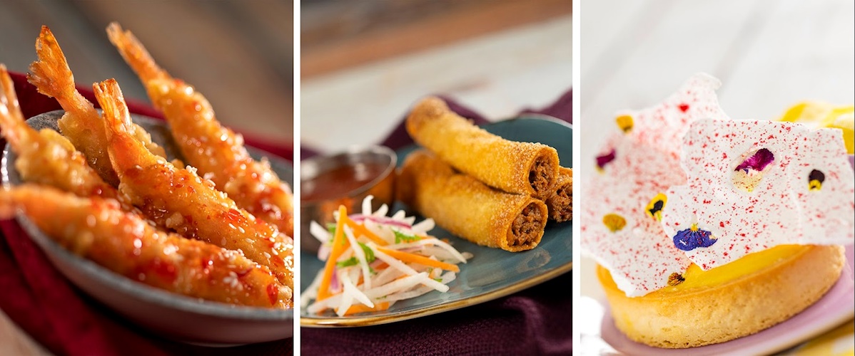 The Citrus Blossom, EPCOT Flower & Garden Festival Foodie Guide 2025 