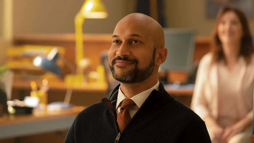 Keegan-Michael Key in Abbott Elementary