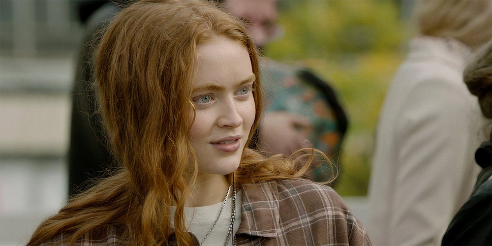 Sadie Sink in 2024's 'A Sacrifice'