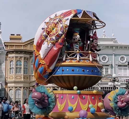 Image by TikTok user @disneyfindingofficial