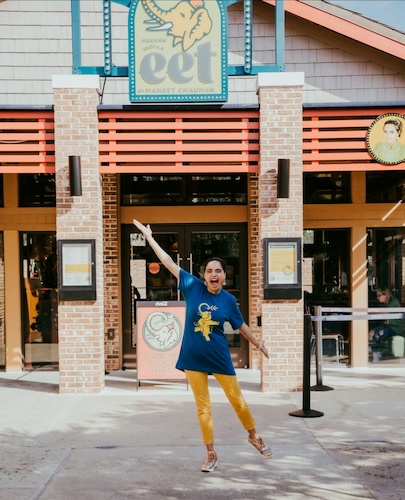 Credit: Jasmine Thomas Photography