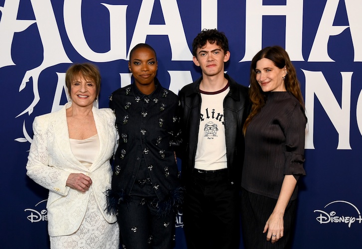 All Photos: Alberto Rodriguez, courtesy of Disney+