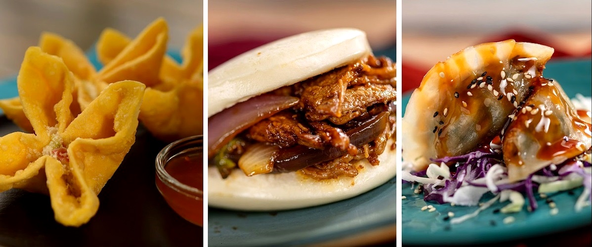 Lan Yuan, EPCOT Flower & Garden Festival Foodie Guide 2025