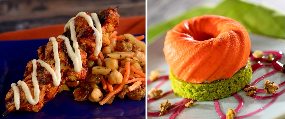 Tangierine Cafe, EPCOT Flower & Garden Festival Foodie Guide 2025