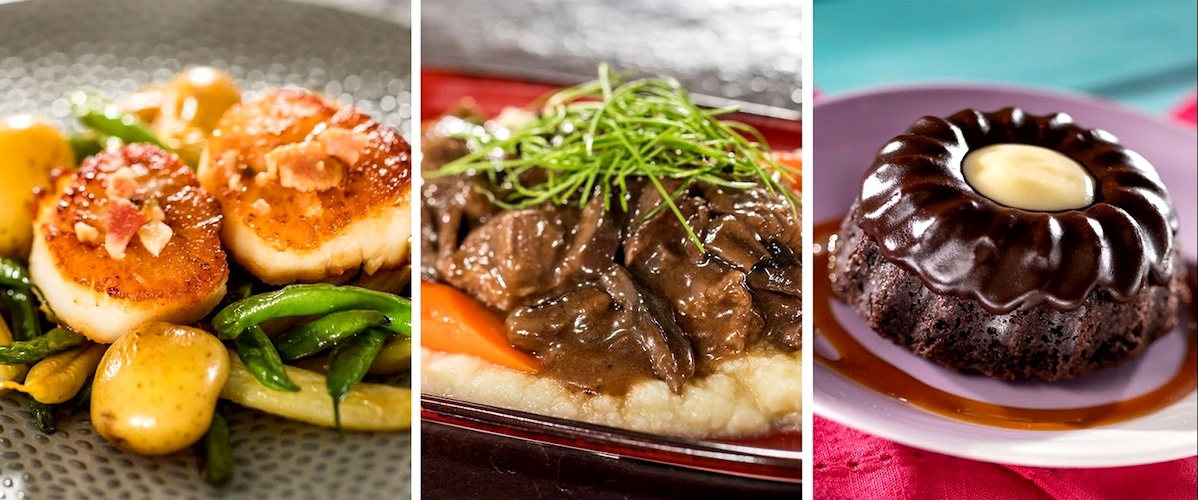 Northern Bloom, EPCOT Flower & Garden Festival Foodie Guide 2025