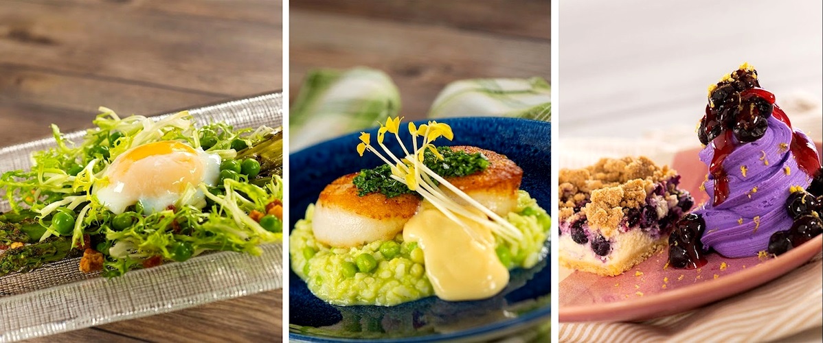 EPCOT Farmers Feast, EPCOT Flower & Garden Festival Foodie Guide 2025