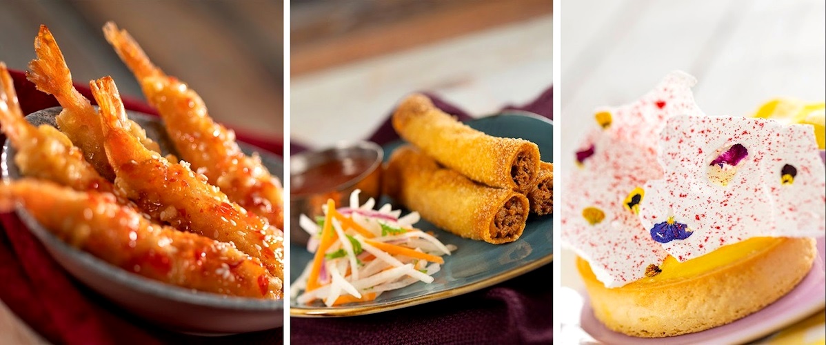 The Citrus Blossom, EPCOT Flower & Garden Festival Foodie Guide 2025