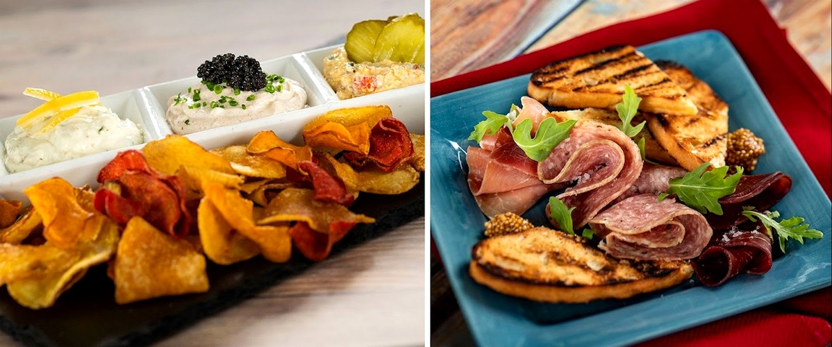 Yacht Grub, EPCOT Flower & Garden Festival Foodie Guide 2025