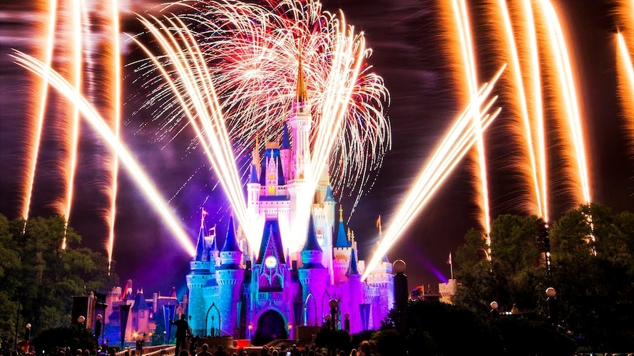 Magic Kingdom | Magic, Music & Mayhem | Complete Audio