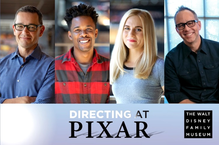 (Walt Disney Family Museum/Pixar)