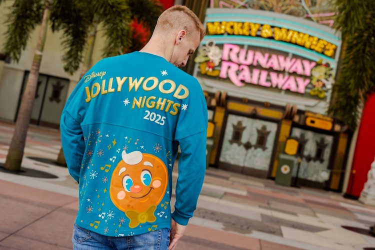 2025 Jollywood Nights Spirit Jersey