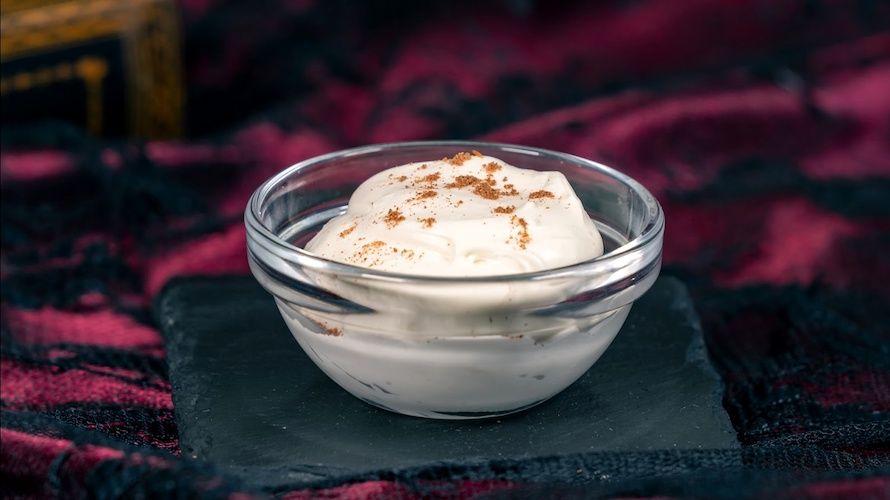 Whipped Cream Cheese Dip