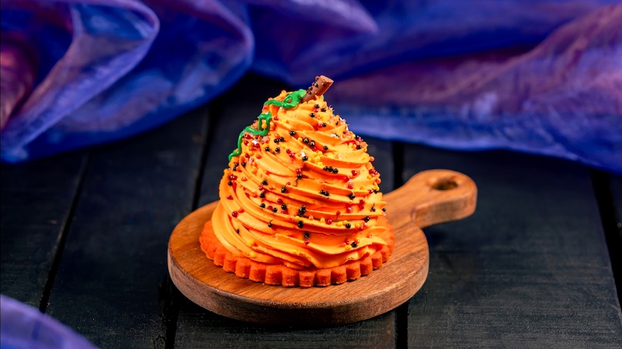 Enchanted Pumpkin Stuff