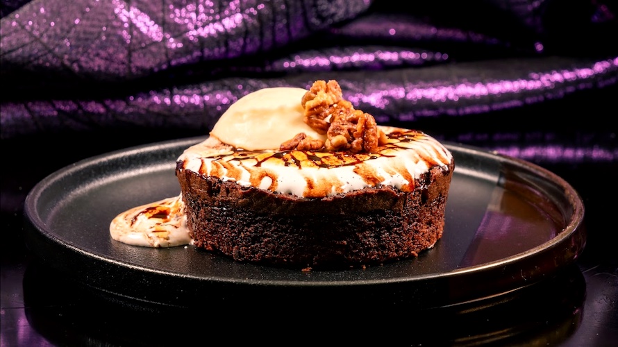 Mississippi Mud Cake