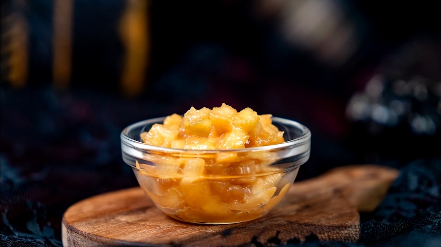 Caramel Apple Dipping Sauce