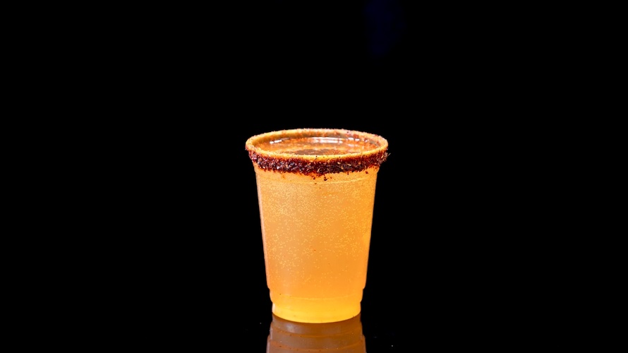 Watermelon Michelada