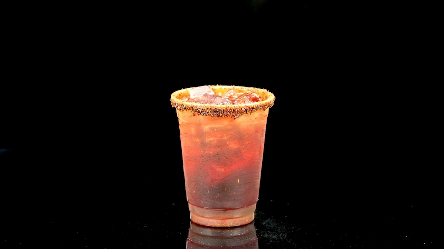 Seaborn Blackberry Margarita