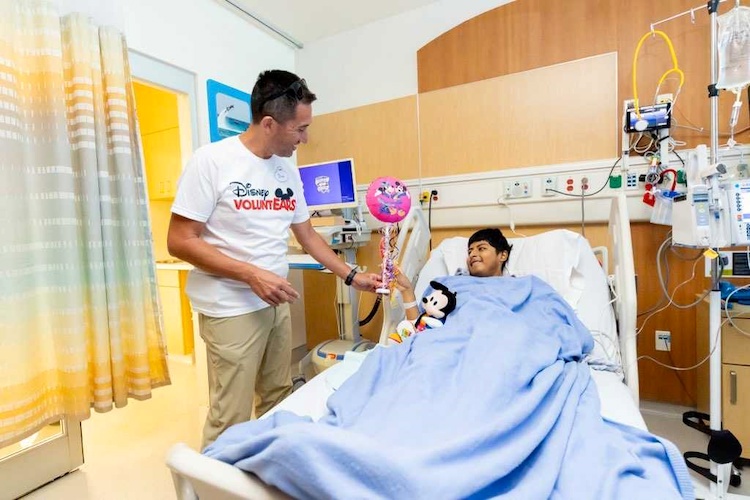 Photo courtesy of CHOC