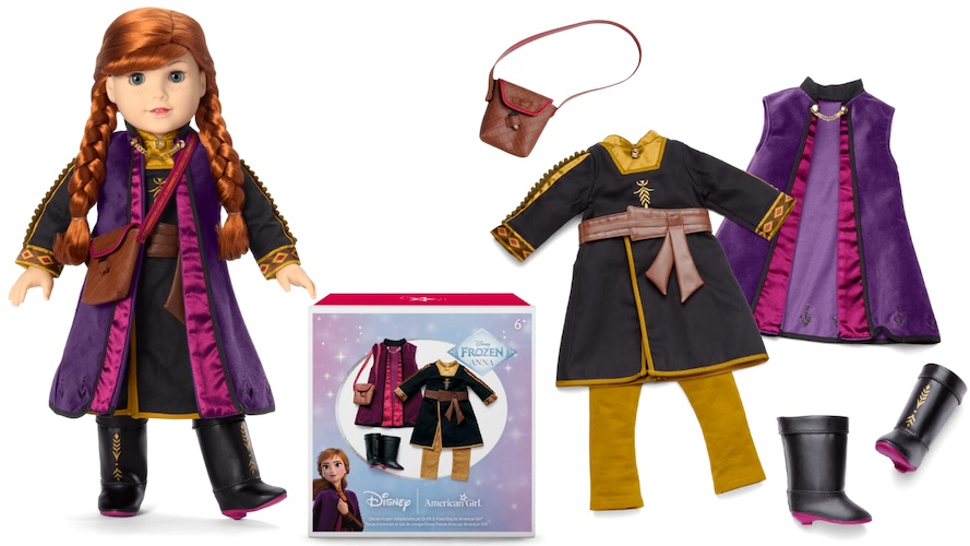 (Disney/American Girl)