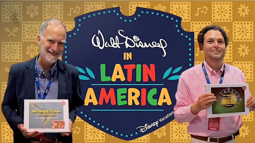 (Disney/Hyperion Historical Alliance)