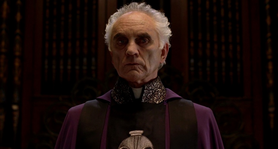 Stamp as Ramsley in 'The Haunted Mansion'