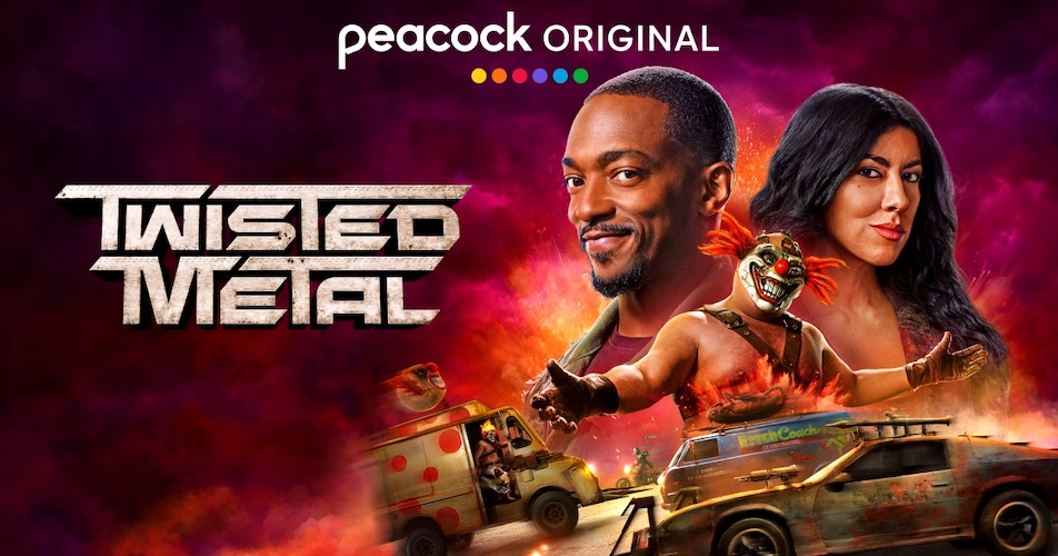 Twisted Metal Season 2 Official Trailer