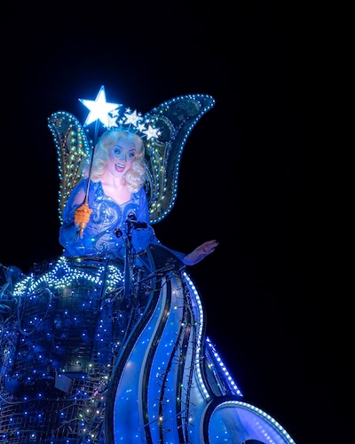 CJ Ayd, WDW Magazine