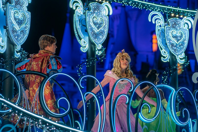 CJ Ayd, WDW Magazine