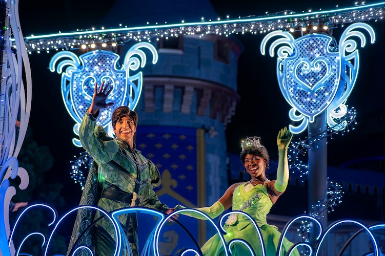 CJ Ayd, WDW Magazine