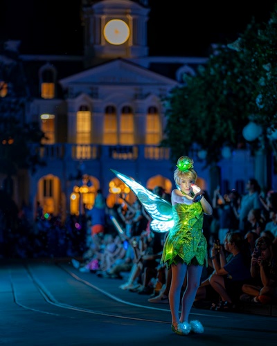 CJ Ayd, WDW Magazine