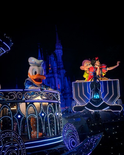 CJ Ayd, WDW Magazine