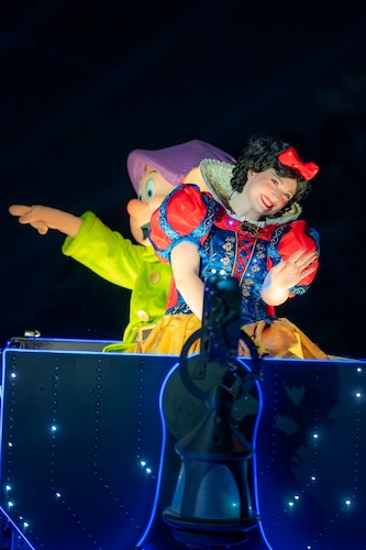 CJ Ayd, WDW Magazine