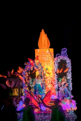 CJ Ayd, WDW Magazine