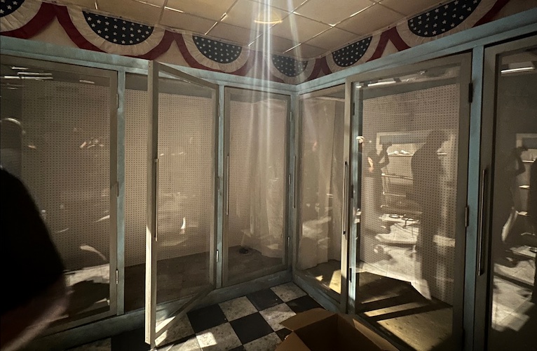 Soon these fridges will be filled with ghouls