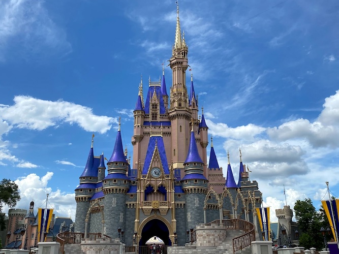 The current color scheme